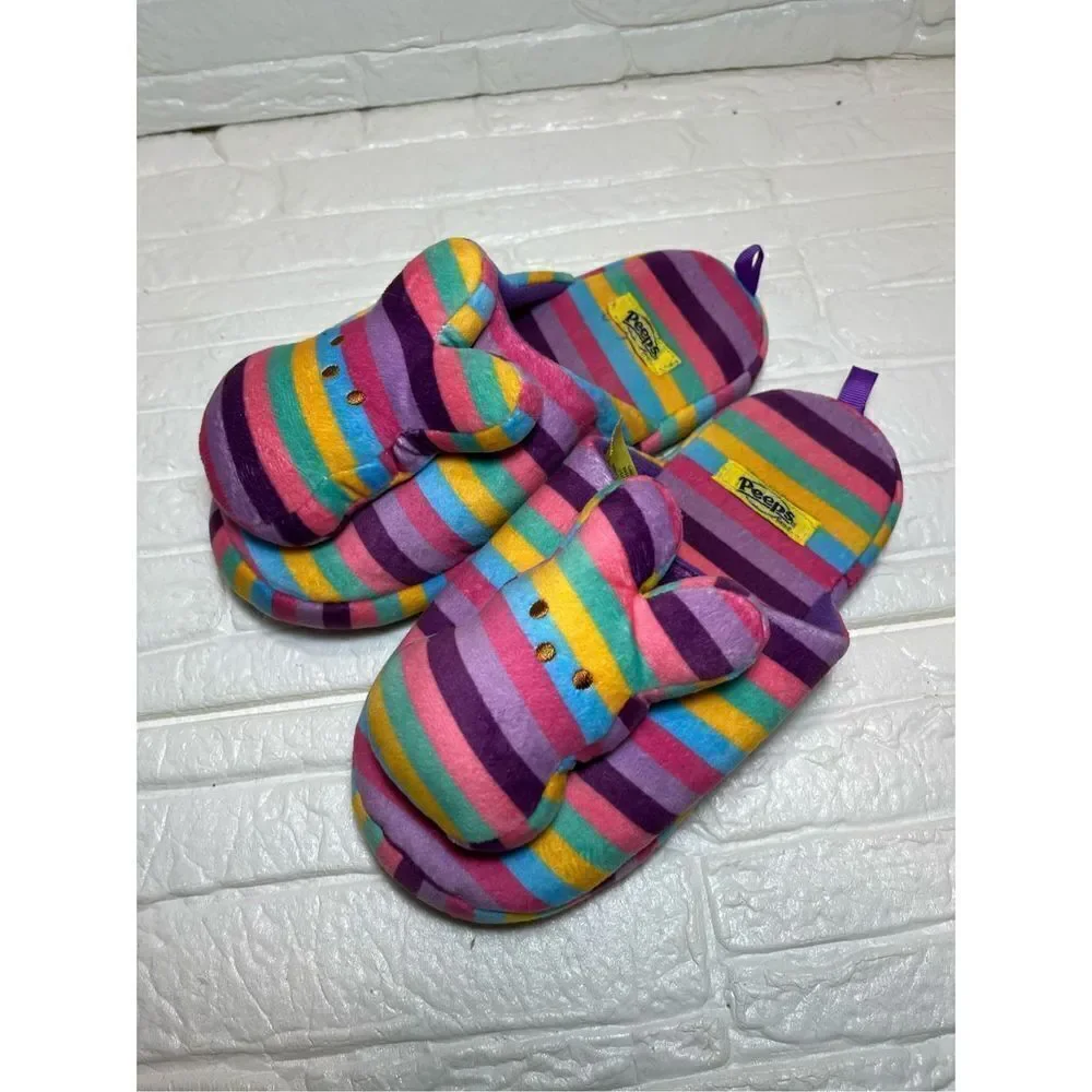 Peeps slippers for girls